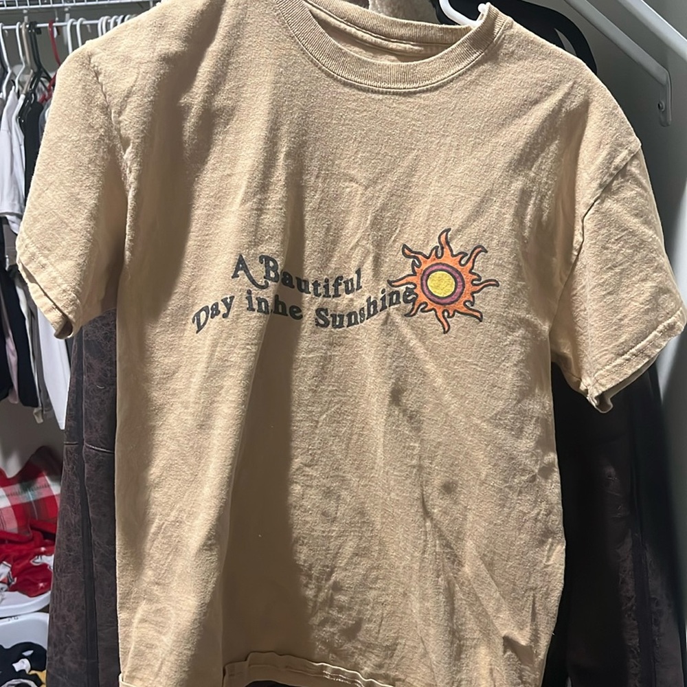 Pacsun Graphic Tee